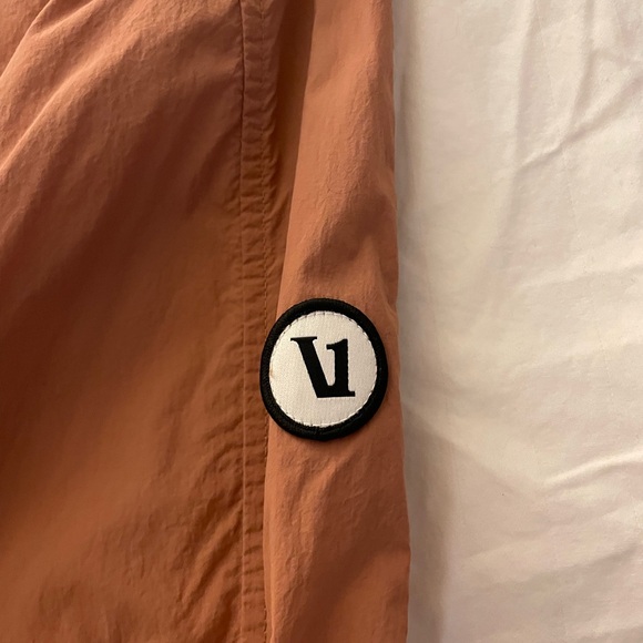 Vuori Terracotta Hooded Jacket - Picture 2 of 4